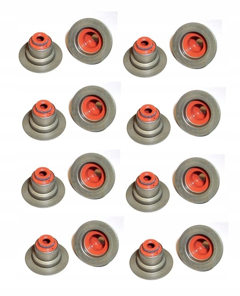 RENAULT 1.6 16V USZCZELNIACZ ZAWORÓW KPL. 16 szt.