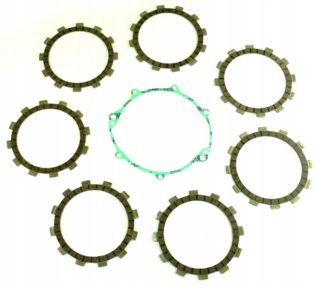 Sada na opravu spojky Yamaha Wr 250 R X 08-13