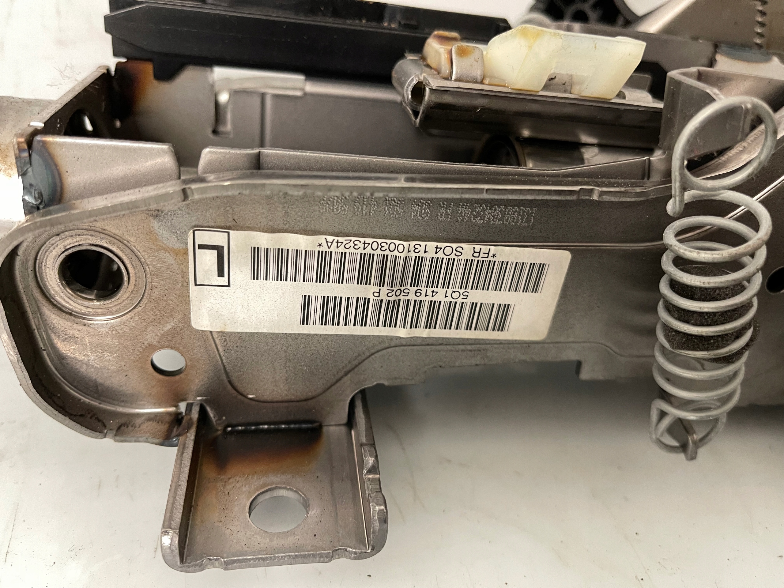 SEAT LEON III 1.4 TSI CXS 90KW running board STARTOWY computer 04E907309A