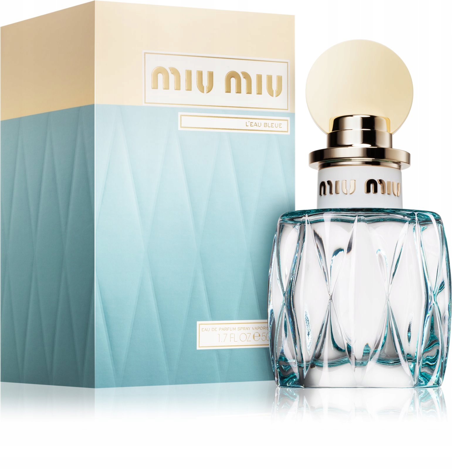 Miu Miu L'eau Bleue Edp 50 ML