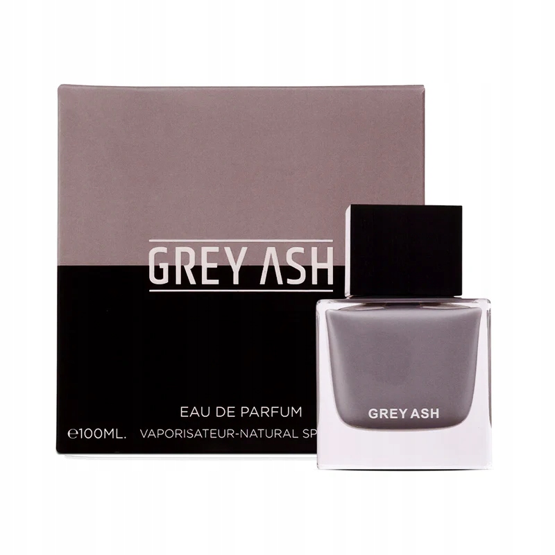 Grey Ash Woda Perfumowana Dla Mężczyzn Perfumy Męskie