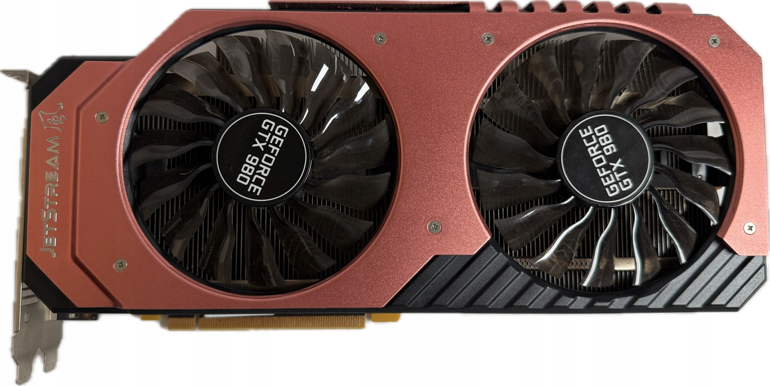 Karta graficzna Palit JetStream GTX 980 4GB GDDR5 • Cena, Opinie
