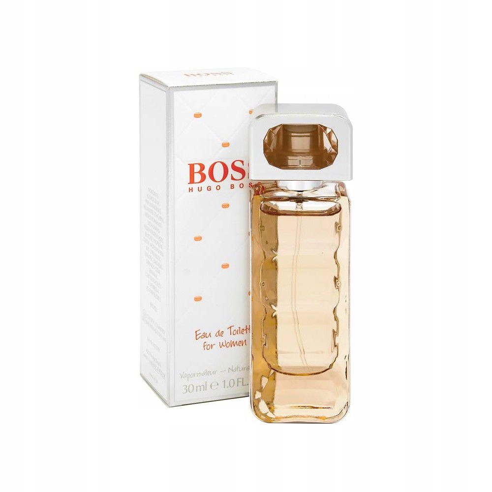 Hugo Boss Orange Toaletní Voda Sprej Pro Ženy 30 ML [parfém]