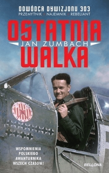 

Ostatnia walka Jan Zumbach