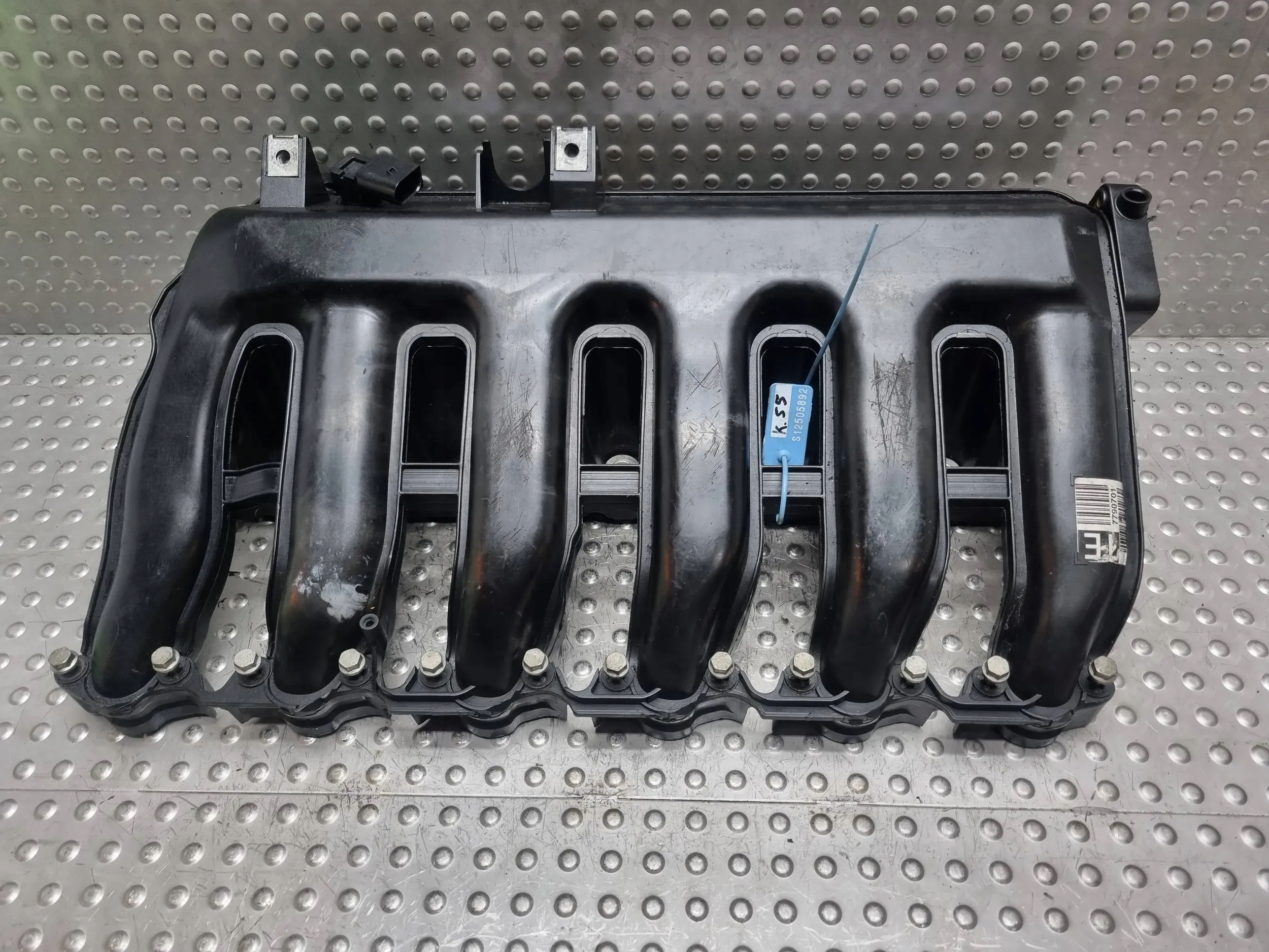 SAUGROHR UNTERTEIL 7790700 BMW E60 E61 E70 E90 E91 E83 3.0 D