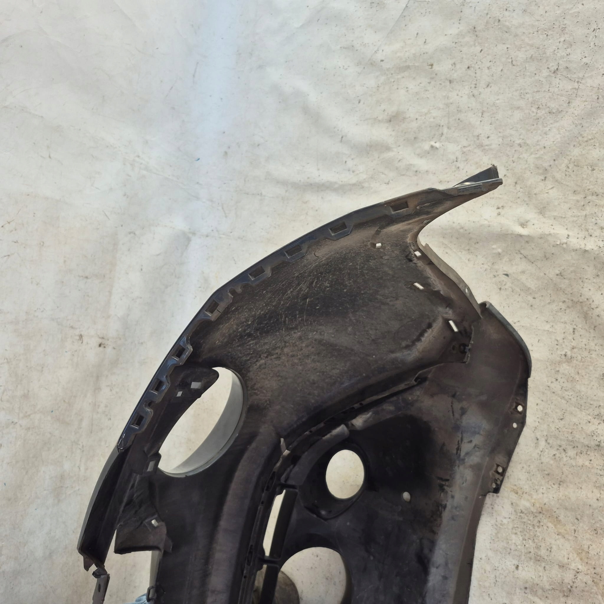 NISSAN JUKE and 1 10-14 bumper front front 620221KA6H