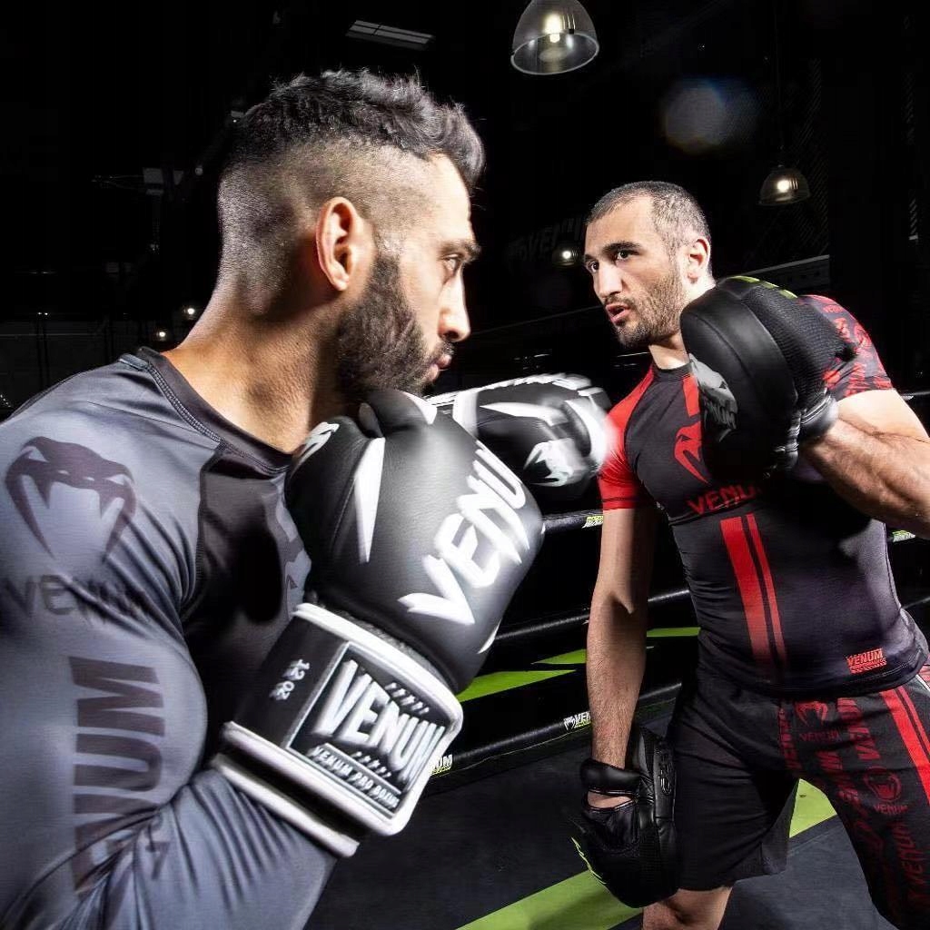 KOSZULKA SPODENKI SPODNIE MMA SIŁOWNIA Rozmiar 4XL