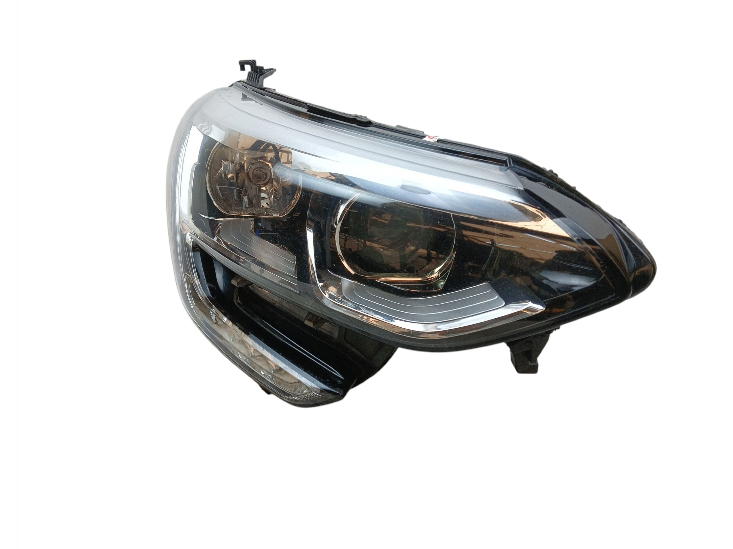 light REFLEKTOR right front H7 LED RENAULT MEGANE IV (16-20) 260102555R EU