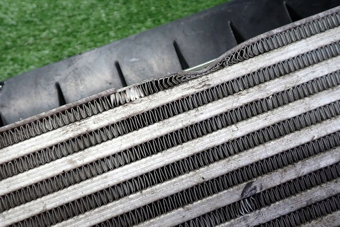 KIA X-CEED XCEED KONA 17- intercooler