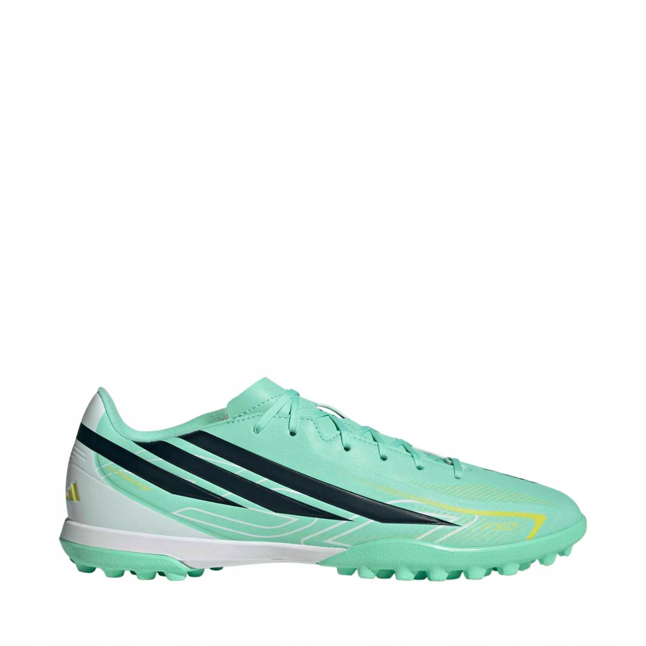 Buty piłkarskie adidas F50 Hyperfast Club Tf LA3935 44 2/3