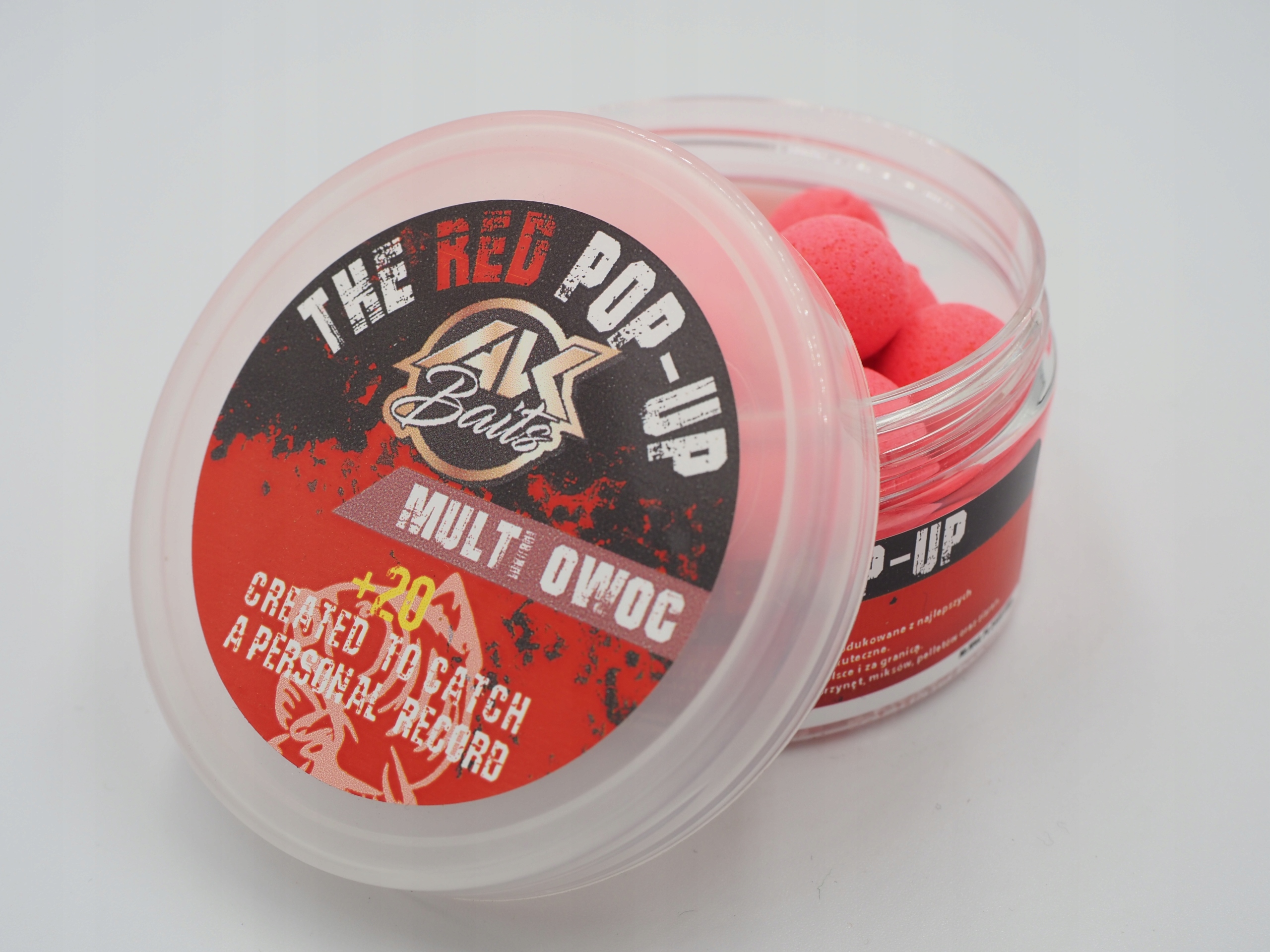 Pop-up Akbaits Multiowoc 14MM