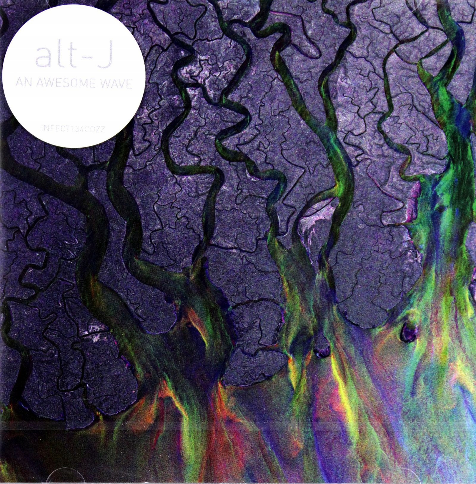 

Alt-j: An Awesome Wave [CD]
