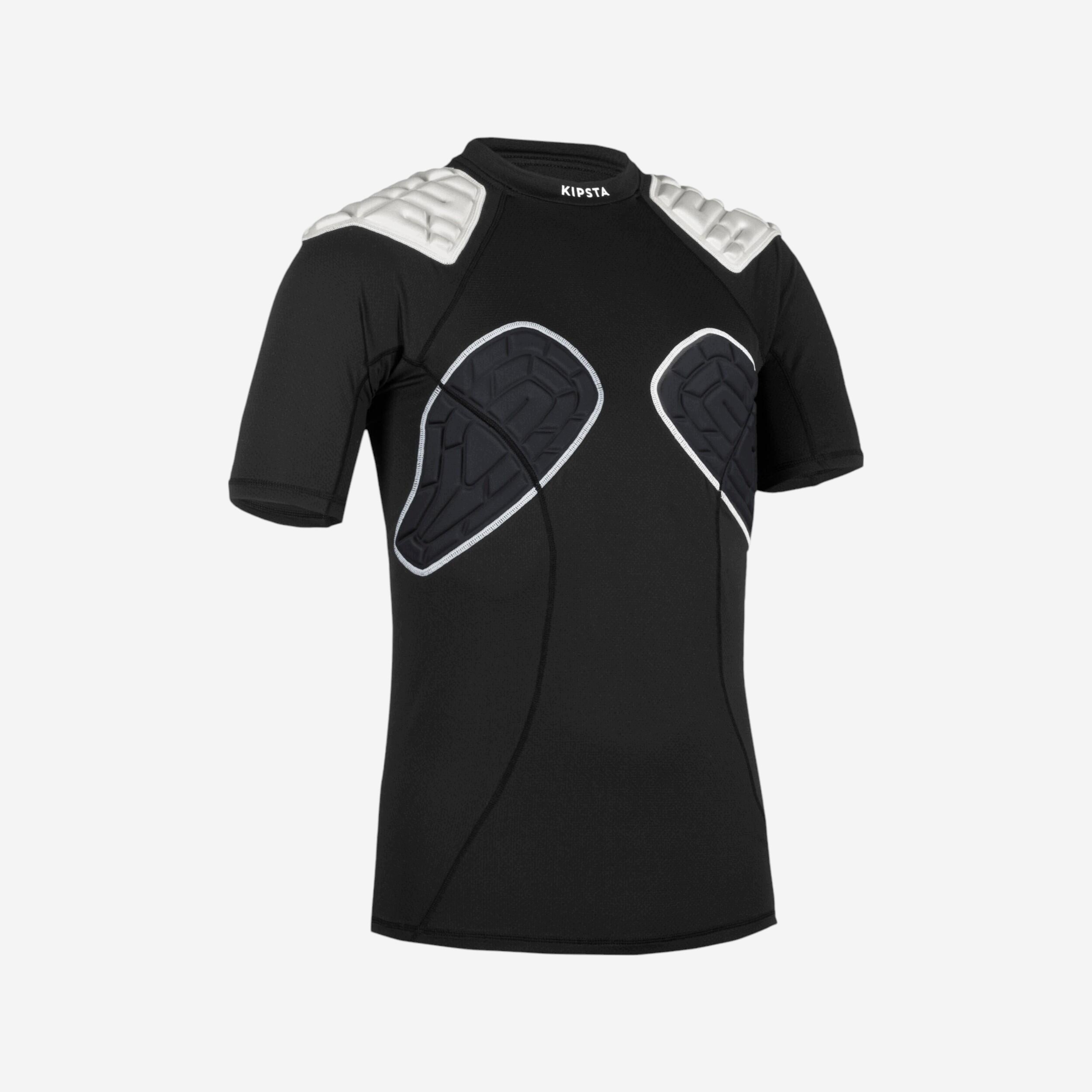 Ochraniacz torsu do rugby damski Offload R500