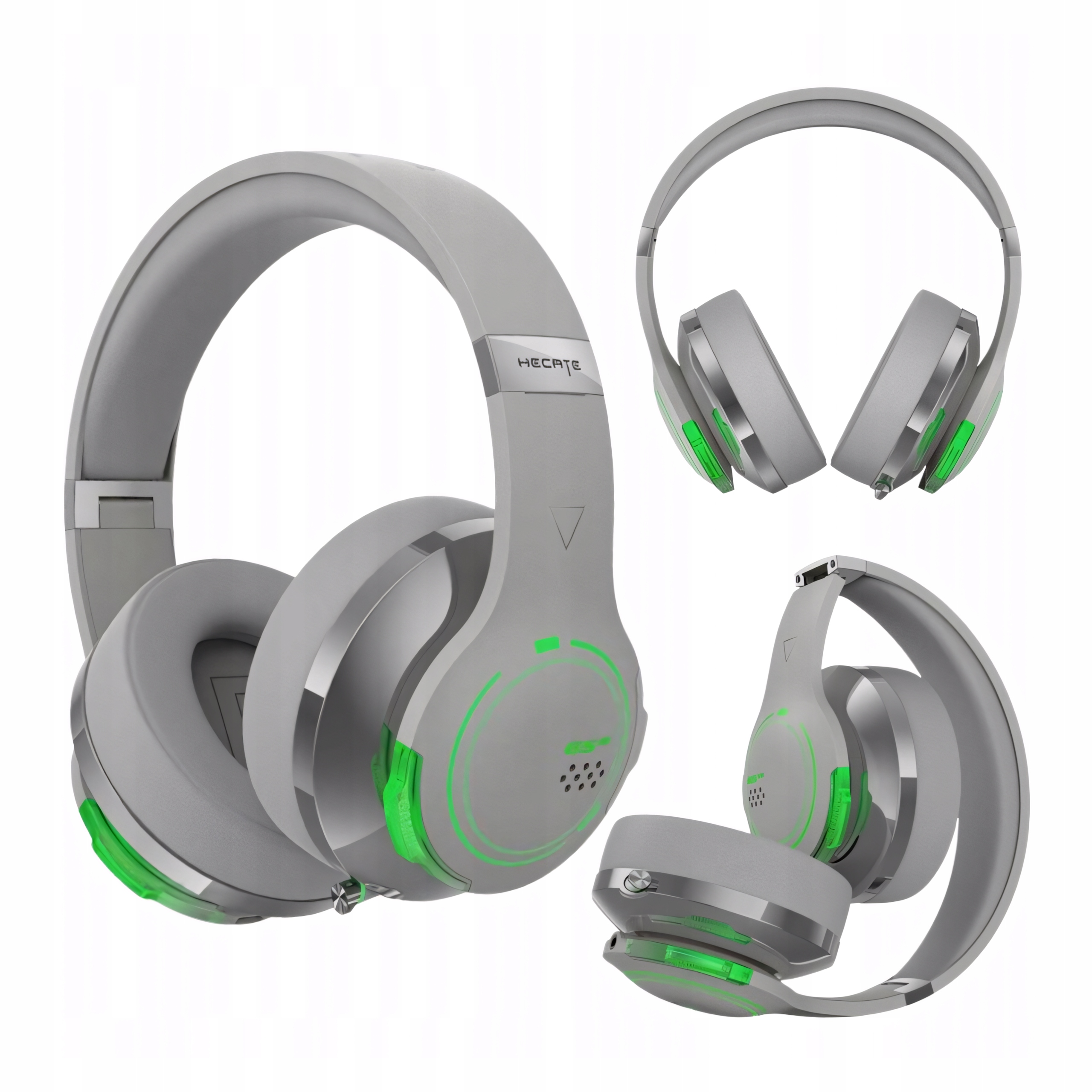 Herní Sluchátka Přes Uši Edifier Hecate G5BT Rgb Bluetooth 5.0