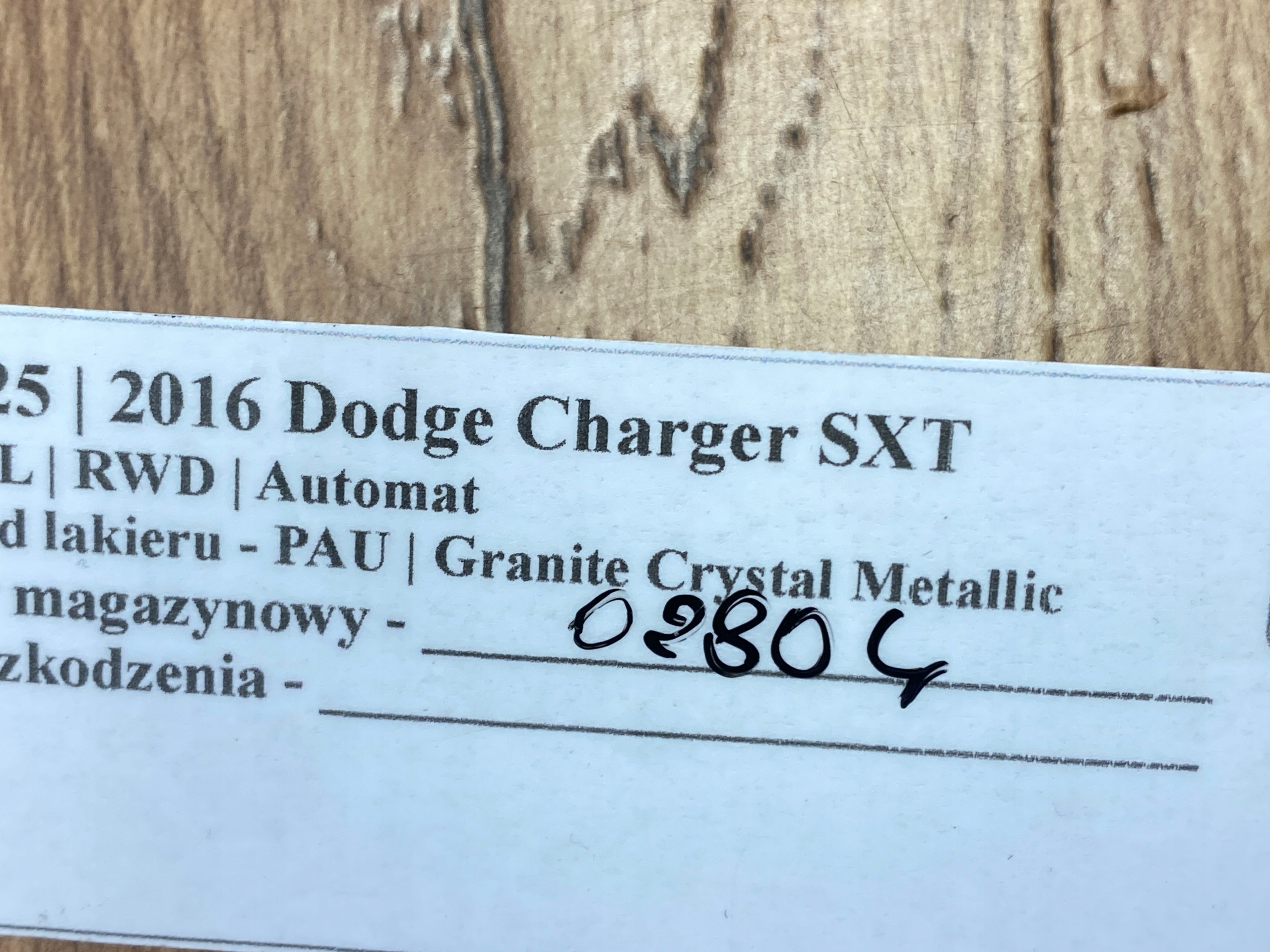 mini motor windows Dodge Charger 2015+ USA
