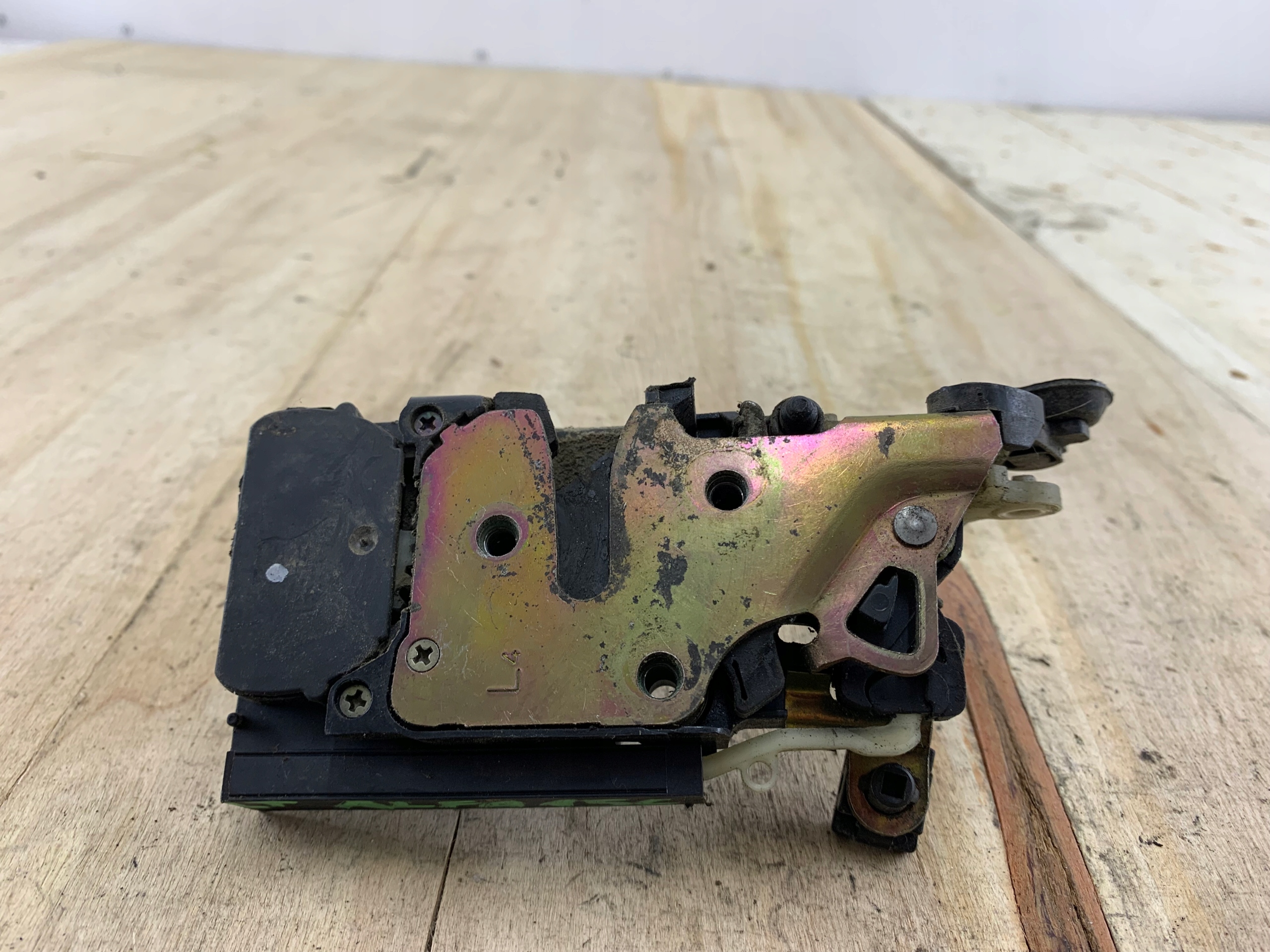 ALFA ROMEO 156 lock door left rear part