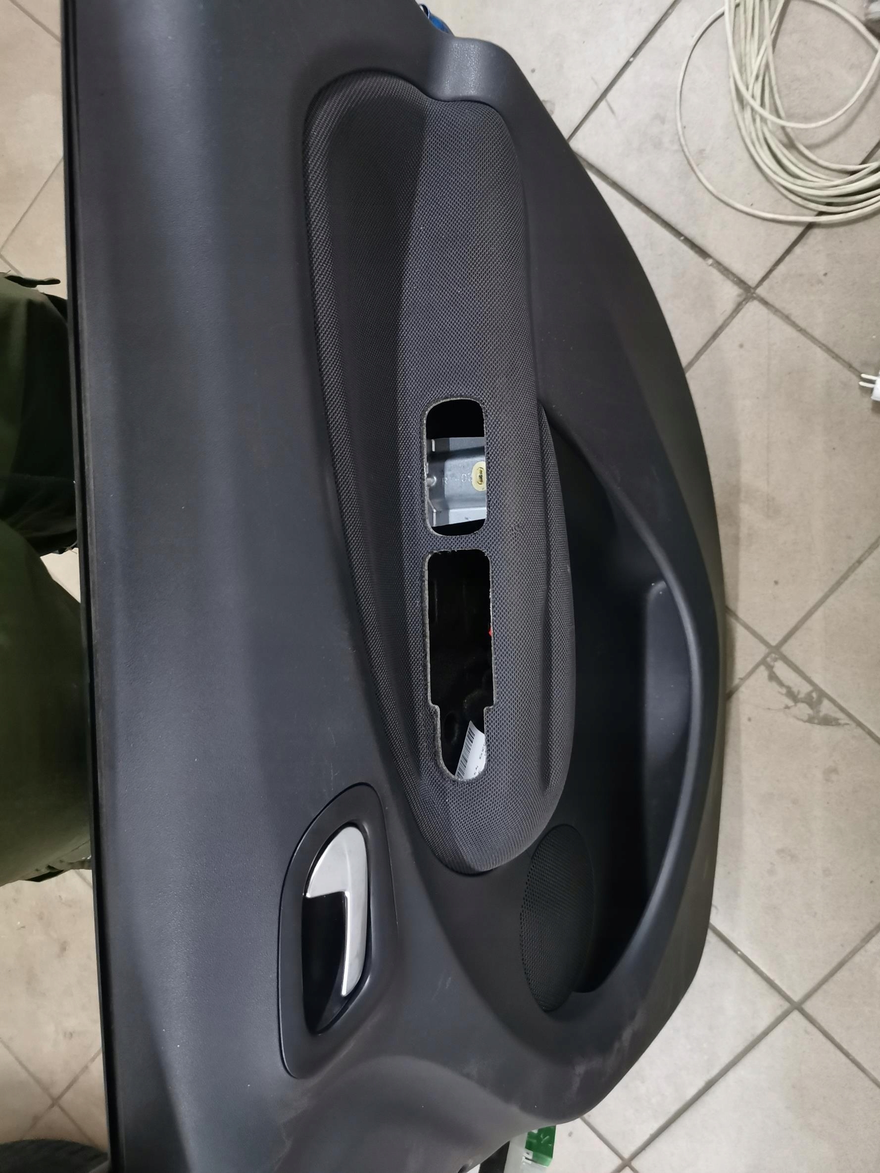 door right front CITROEN C3 PICASSO LIFT KGWC