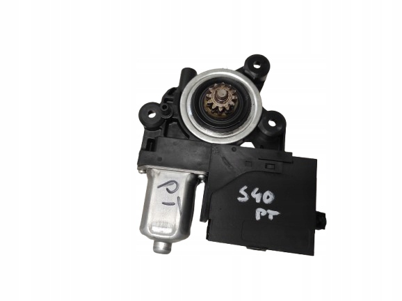 VOLVO S40 2 II 04- SILNICZEK SZYBY PRAWY TYŁ