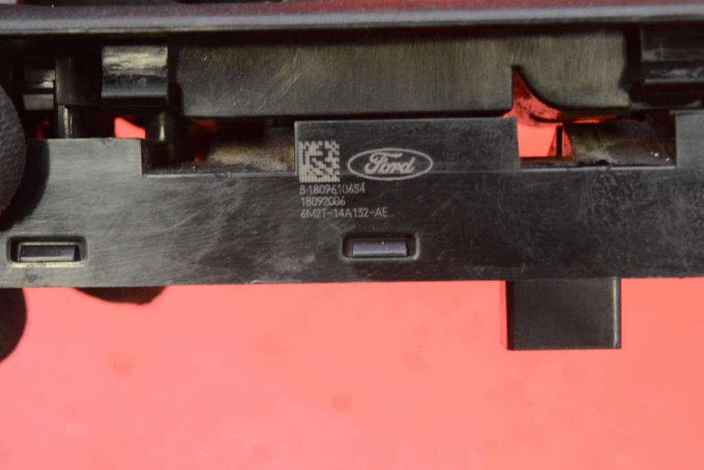 control panel of the window EU 6M2T-14A152-AE FORD S-MAX MK1 06-10