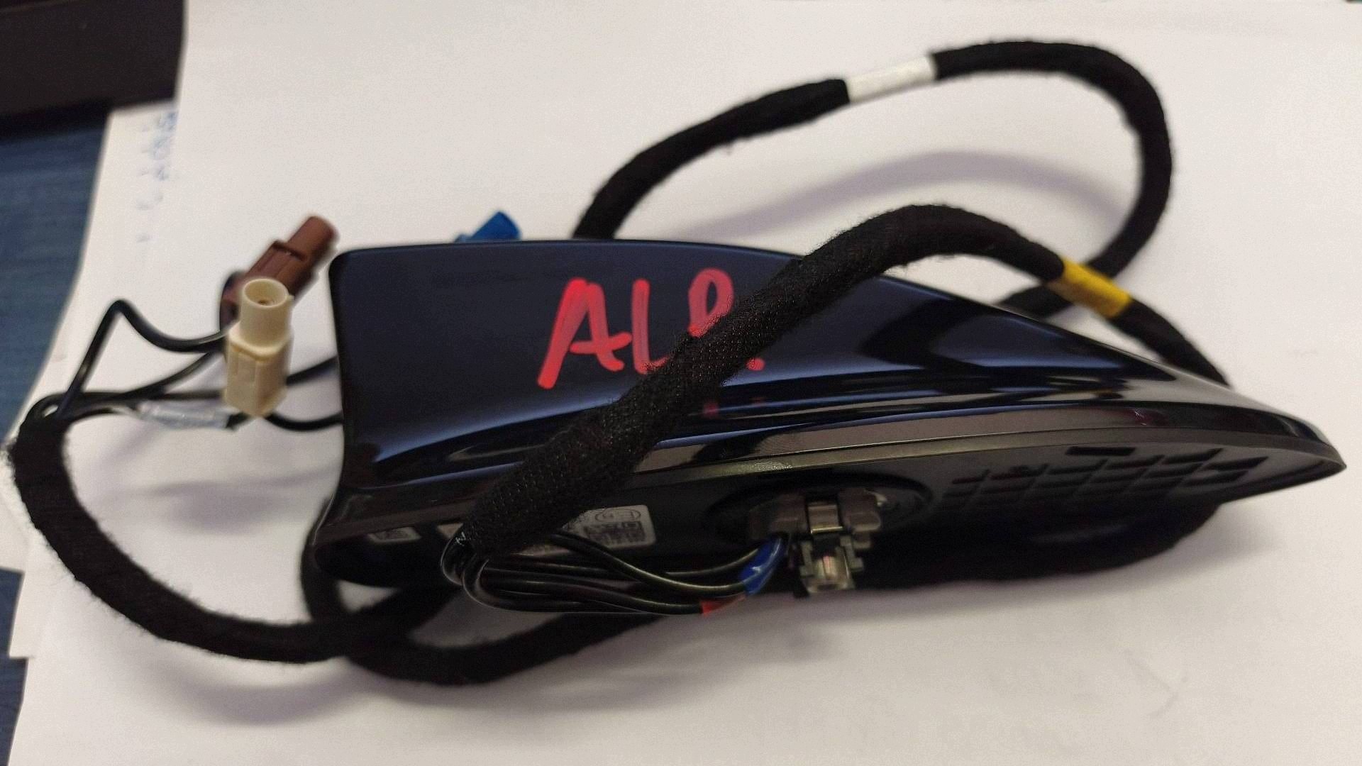 antenne GPS (aileron de requin) Alpine A390 282161699R