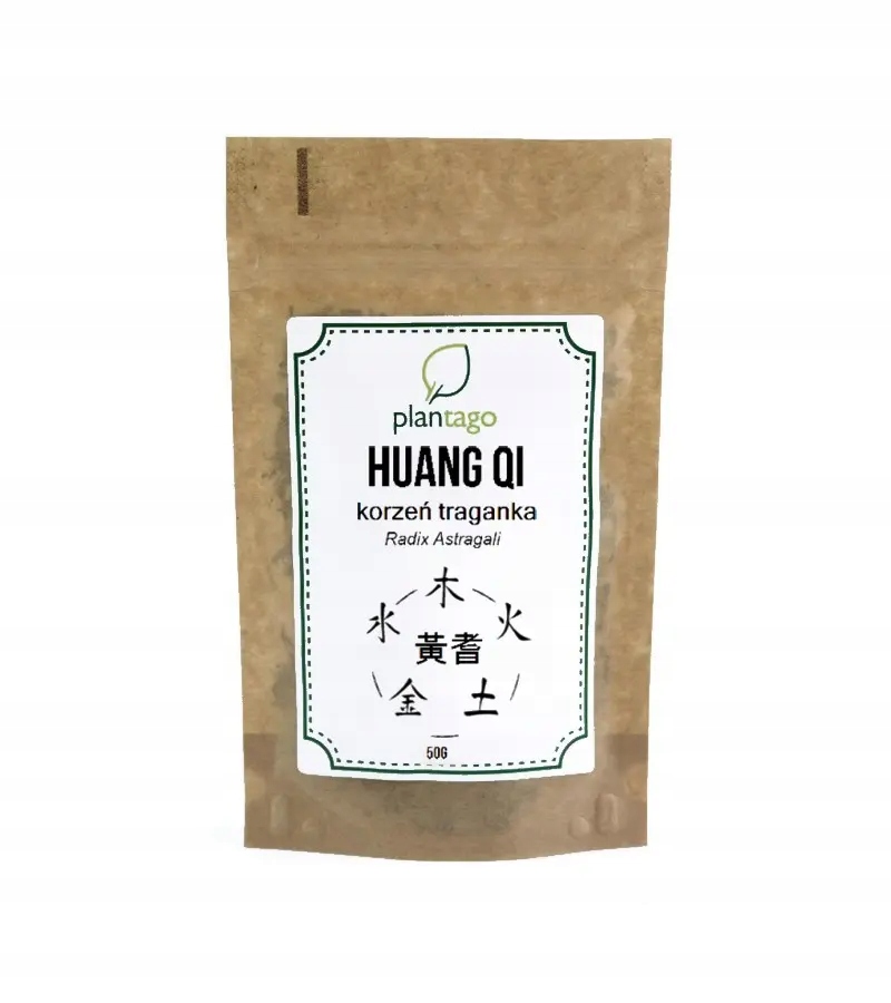 

Traganek korzeń mielony 50 g