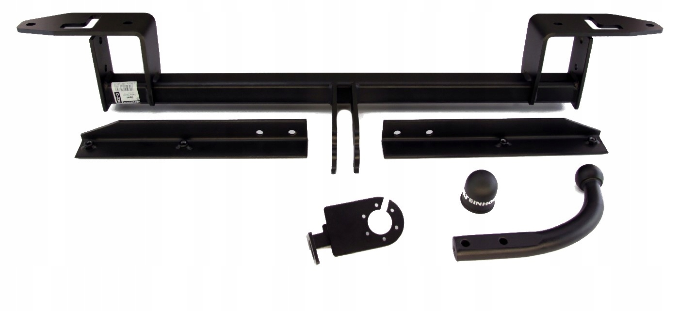 Hak holowniczy Opel Zafira Tourer 3 C Minivan 12-16 MODUŁ WIĄZKA 13 PIN Stan opakowania oryginalne