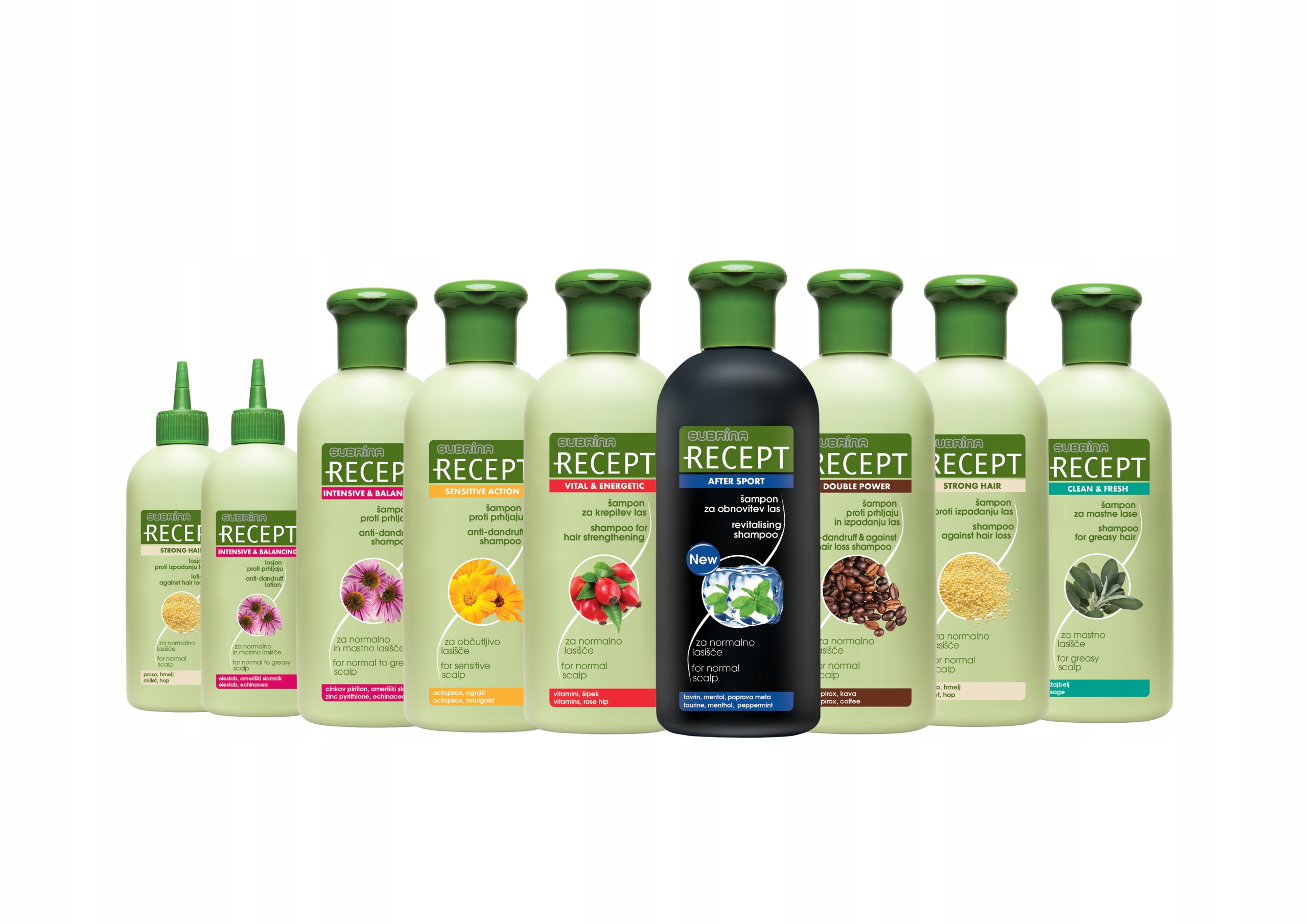 Wcierka przeciw łupieżowa Subrina Recept 200ml Marka Subrina