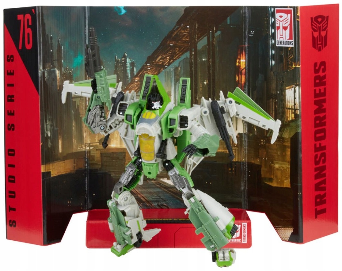 Figurka Transformers Thrust Voyager Studio Series Marka Hasbro