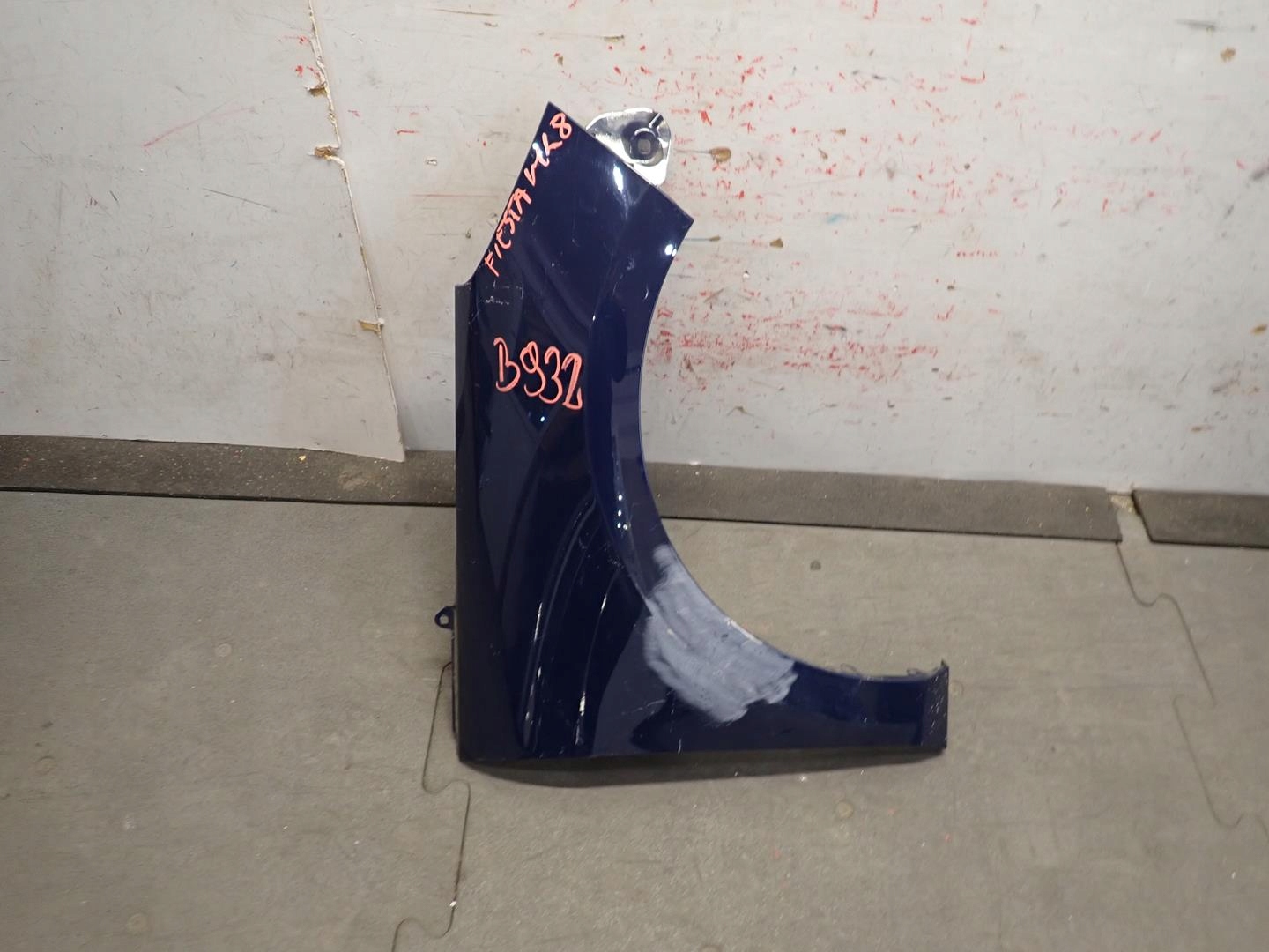 fender front front right FORD FIESTA MK8 2017- H1BB-A16015-AC