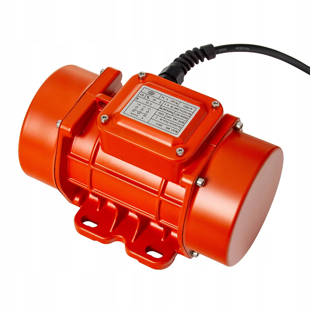 Vibračný Motor 24V 50W Mar- Pol