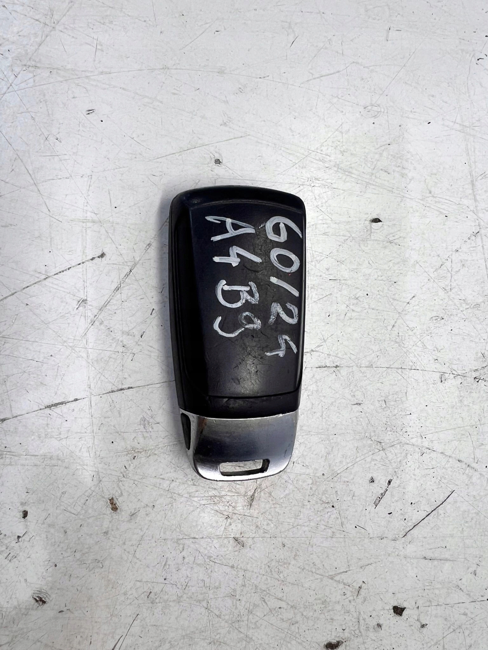 key PILOT KEYLESS AUDI Q5 FY A4 B9 A5 8W Q7 4M 4M0959754T 60/24