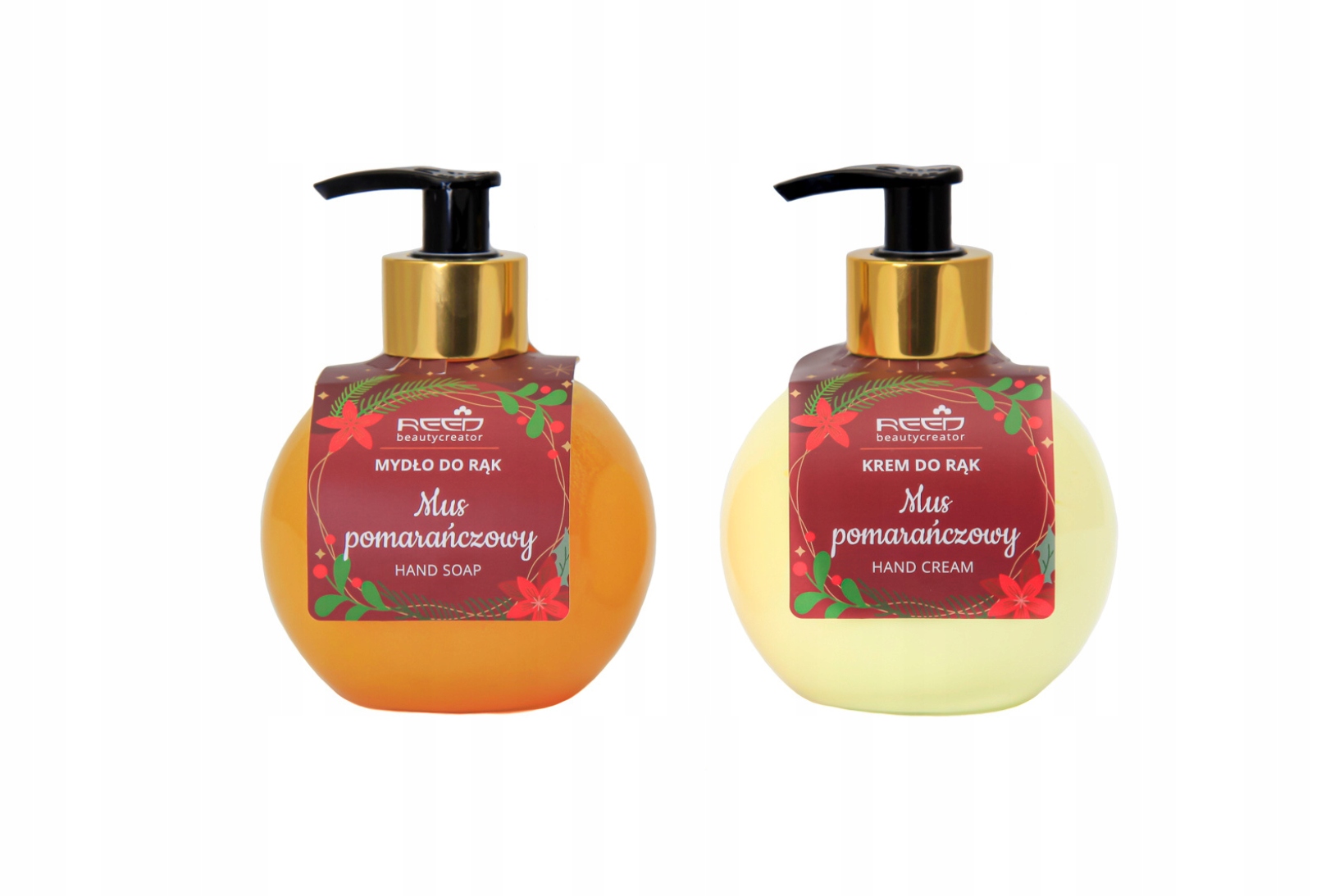 

Zestaw Świąteczny Kosmetyczny Upominkowy