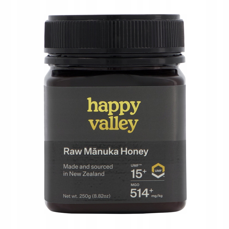 Happy Valley Miód Manuka Umf 15 Mg 514 250 G