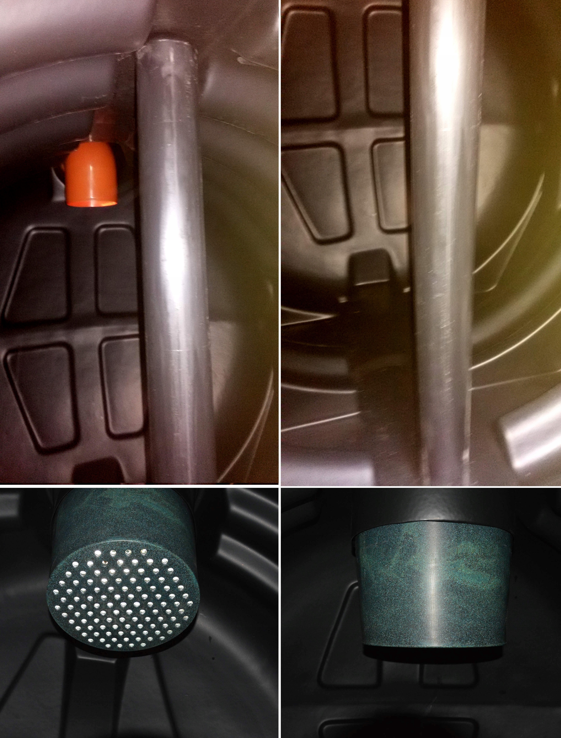 Przydomowa oczyszczalnia ścieków 2000 l. do 5 osób Liczba komór 1