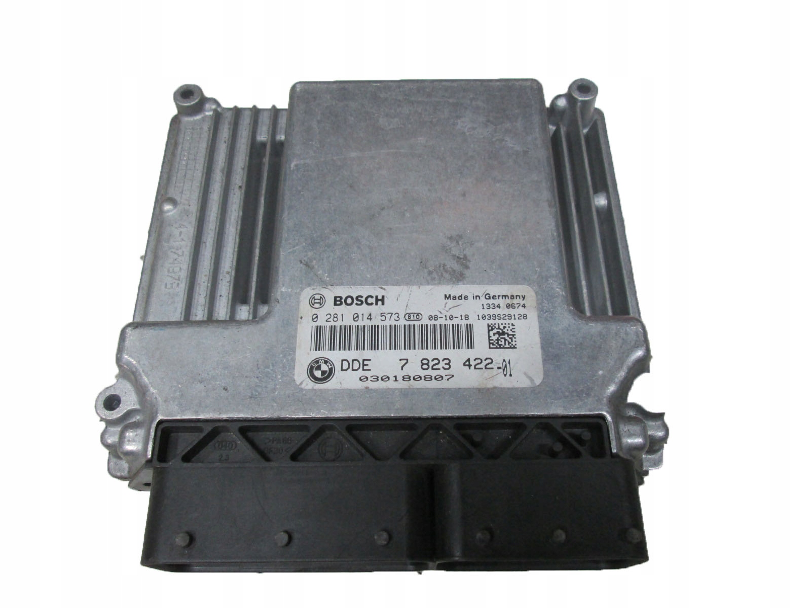 BMW E60 E90 Computer DES MOTORS N47 320D 120D