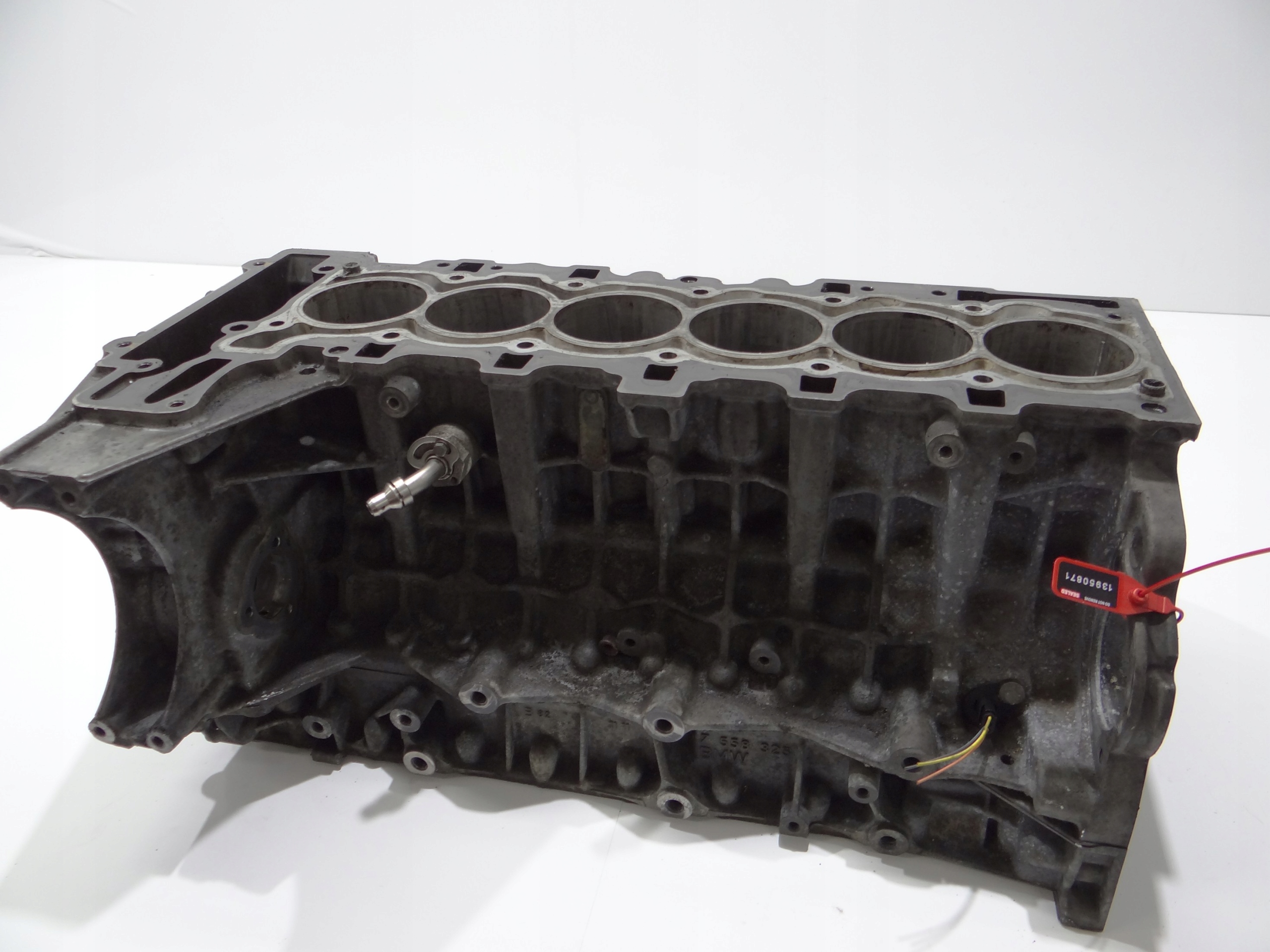 BLOK SILNIKA BMW E60 N52B25A OE 7558325