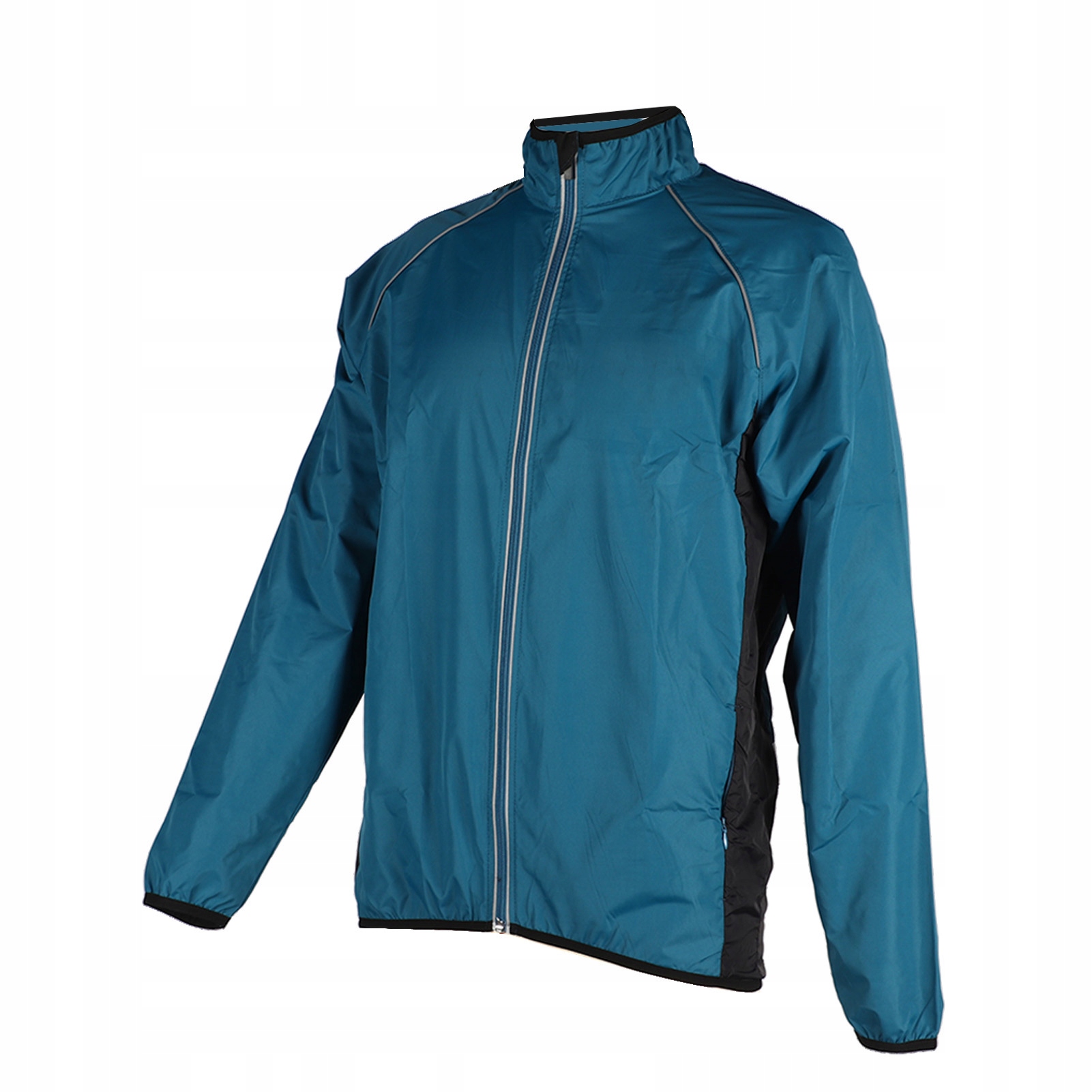 Kurtka rowerowa Lekka wodoodporna wędrówka Windbreaker oddychająca Dr