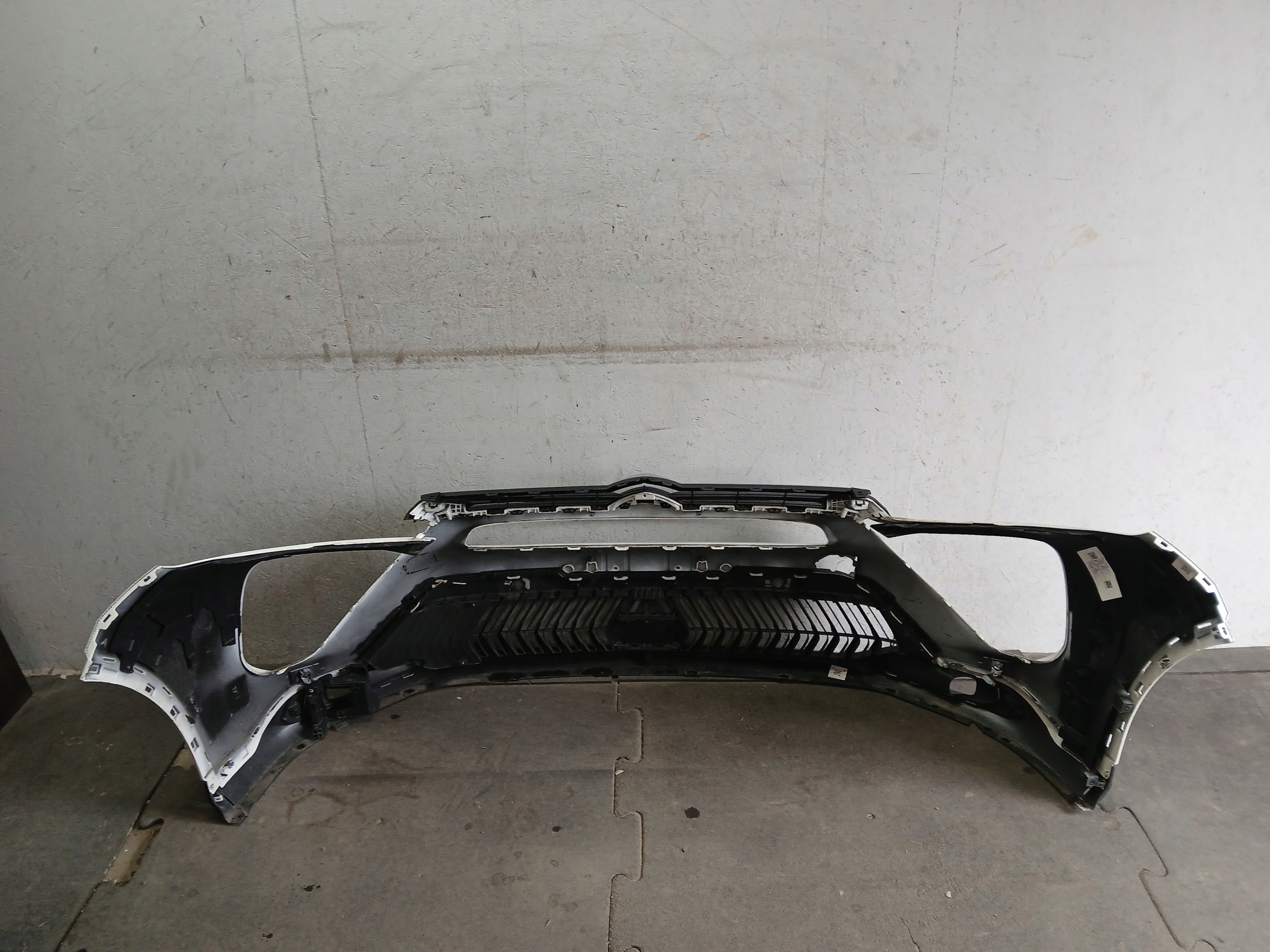nárazník předek CITROEN C5X C5-X C5 X