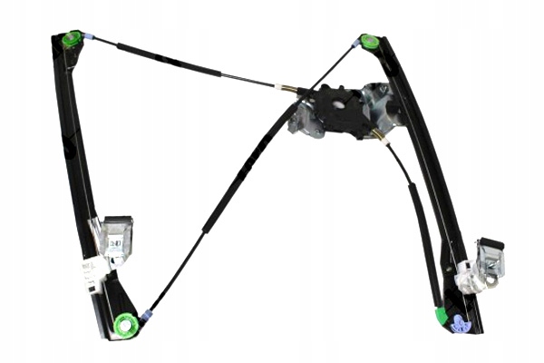 ABAKUS MECHANIZM PODNOSZENIA SZYBY PRZÓD POLO 94-01 5D P B.SIL