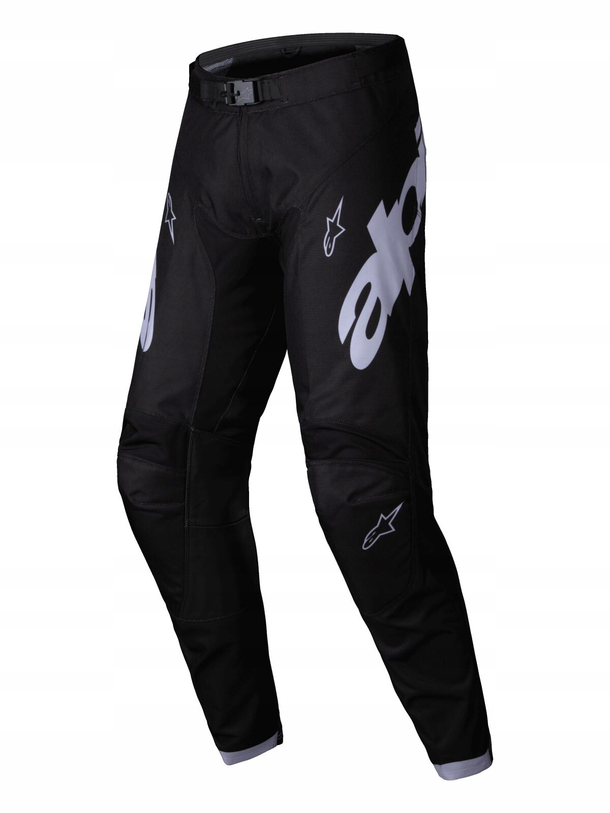 Nohavice Alpinestars Racer Graphite Black/gray 40