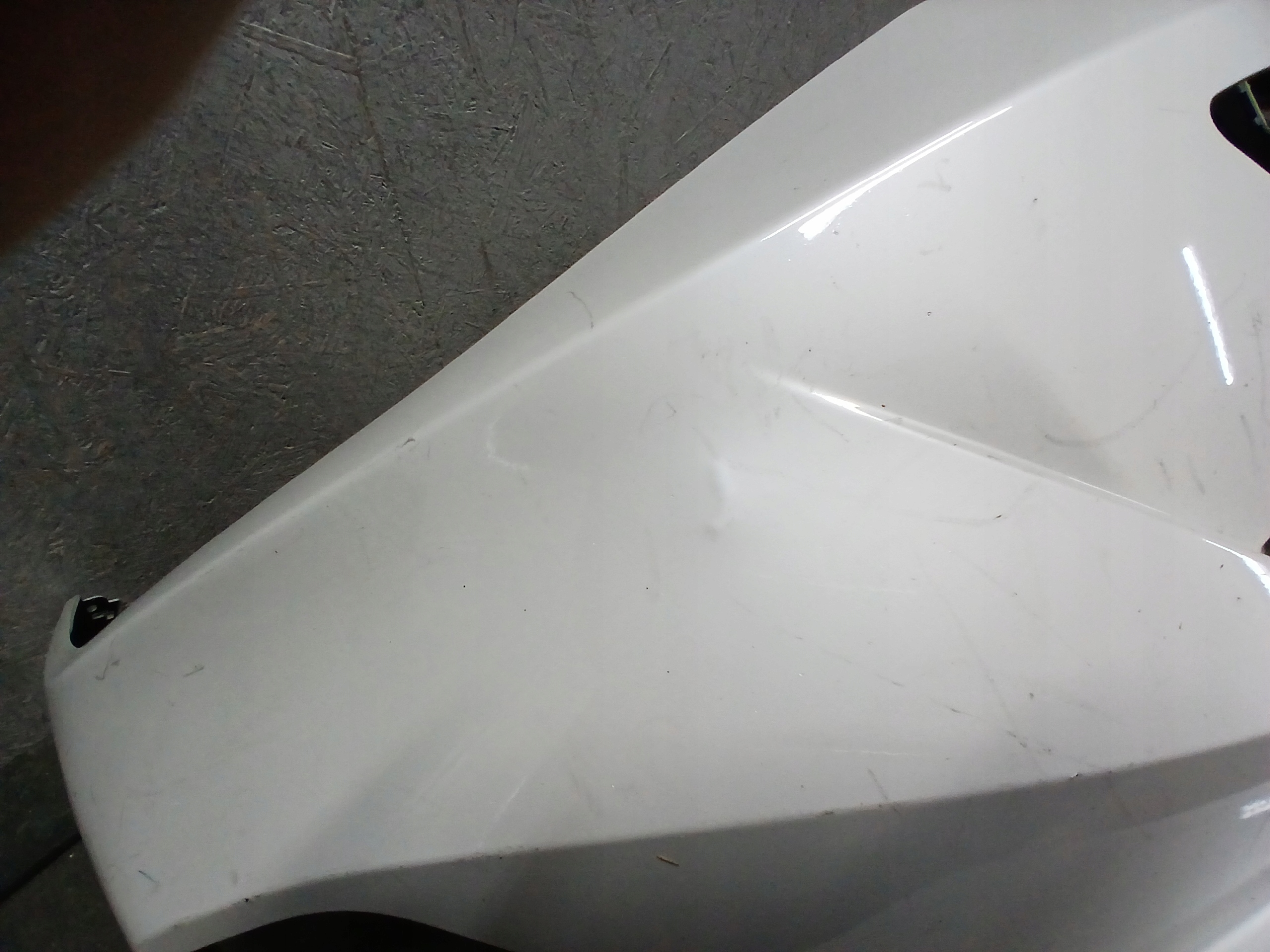 bumper front BMW III 3 G20 G21 LIFT