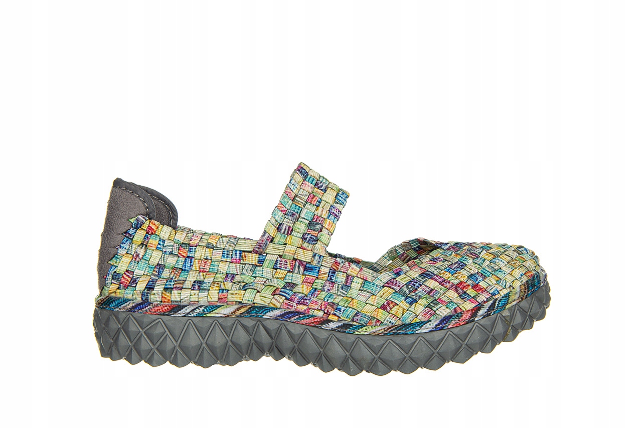 

Lekkie Wygodne Buty Damskie Płaskie Rock Spring 40