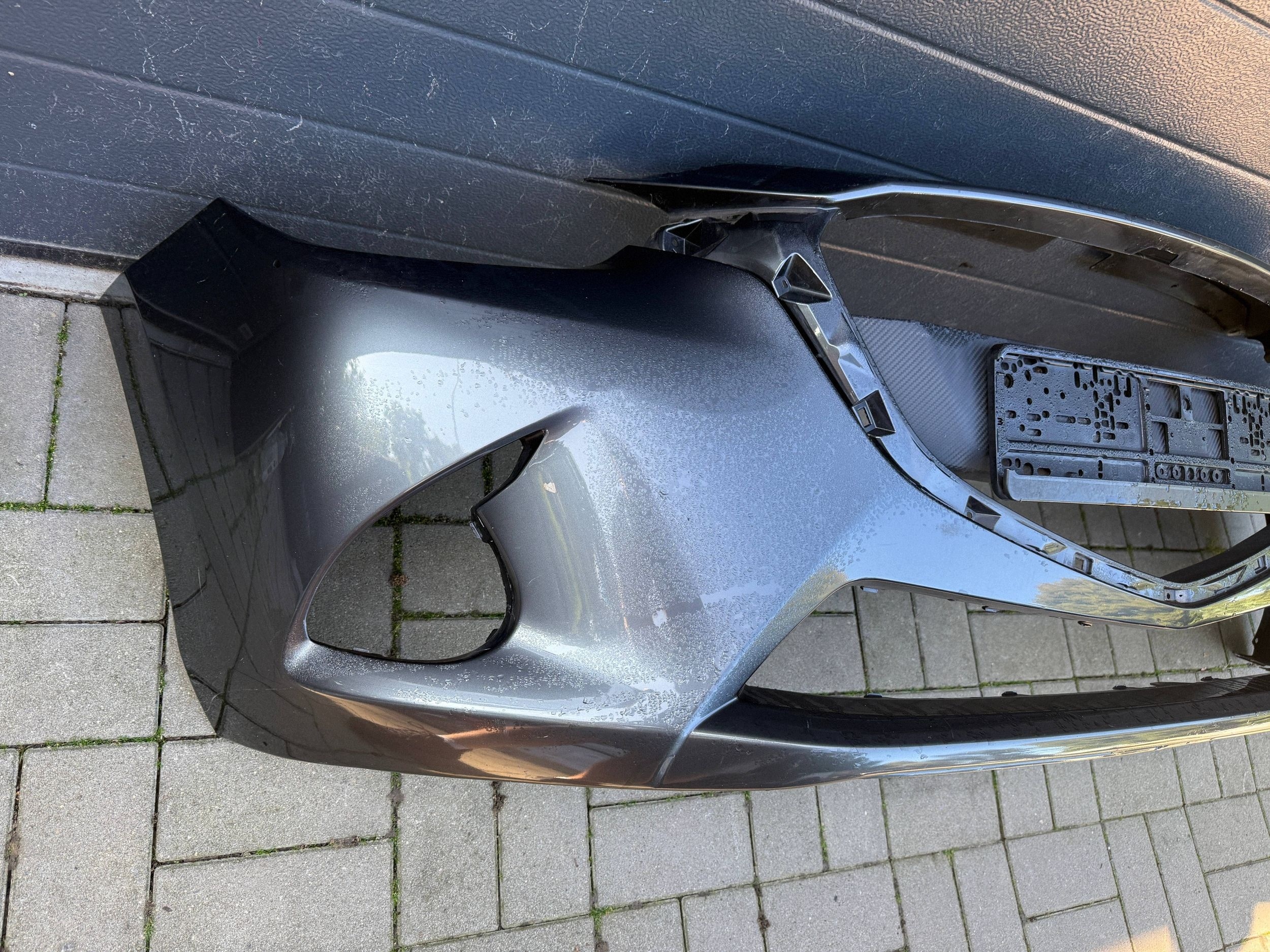 Mazda 2 14- nárazník predok predný
