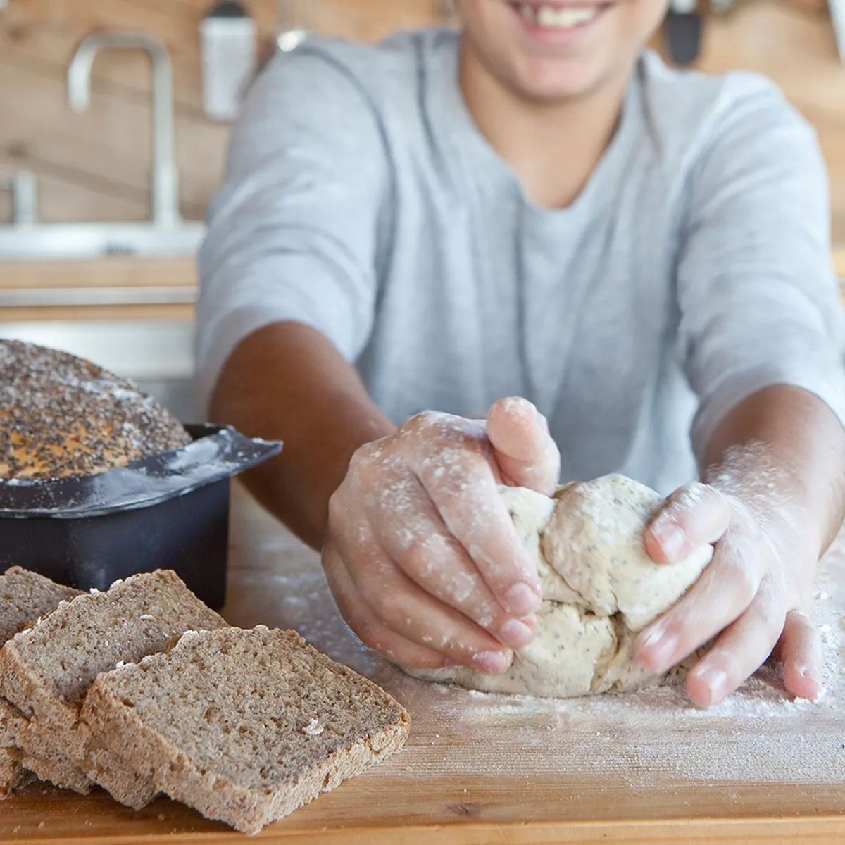 ZESTAW SZKLANE SŁOIKI LEKUE DO CHLEBA ZAKWASU CHLEBOWEGO EAN (GTIN) 8420460016809