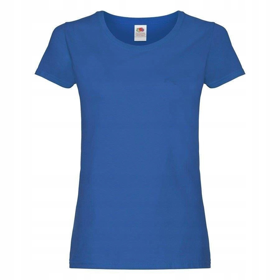 

Damska koszulka T-shirt Fruit Original c.nieb M