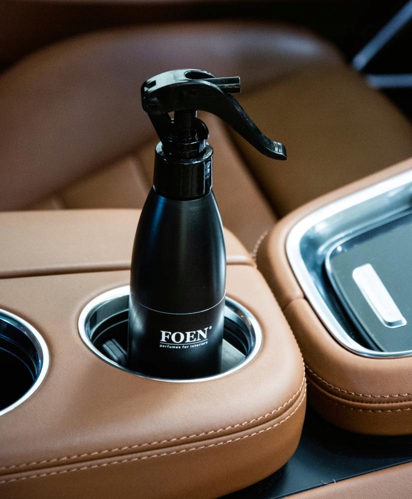 FOEN Boss zapach samochodowy 450 ml - perfumy Rodzaj atomizery