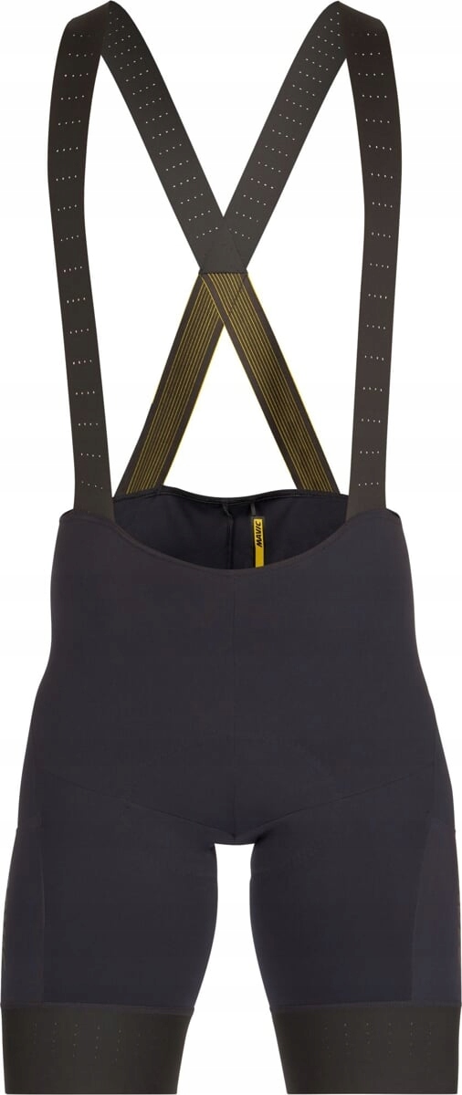 Kraťasy na ramenních popruzích s vložkou Mavic Allroad Bib Short vel. L Gravel