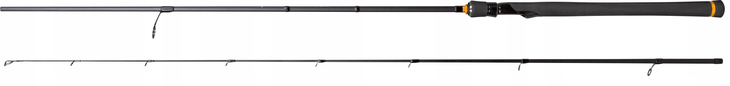 Lekki czuły wytrzymały spinning Wędka Dragon Excite Spinn 2.45 m 2-14 g