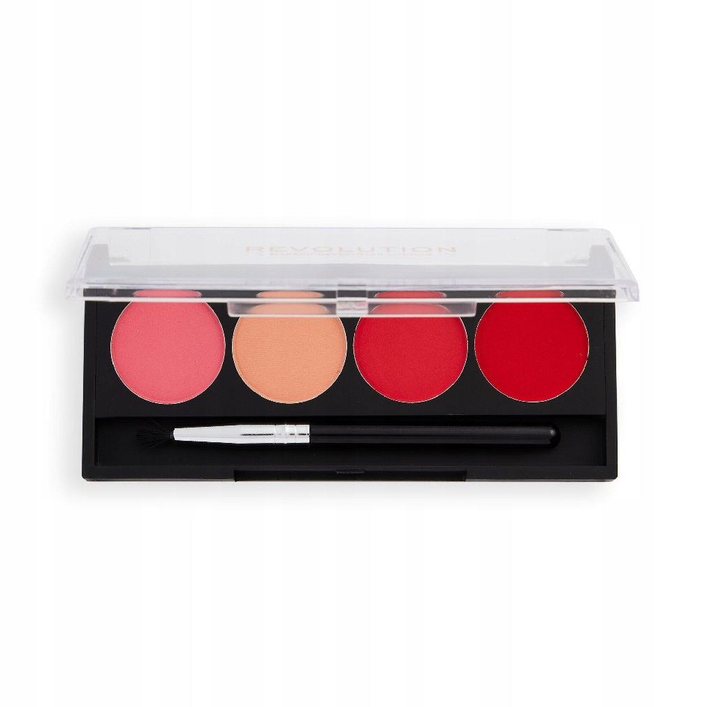 

Makeup Revolution paleta eyelinerów Pretty Pink