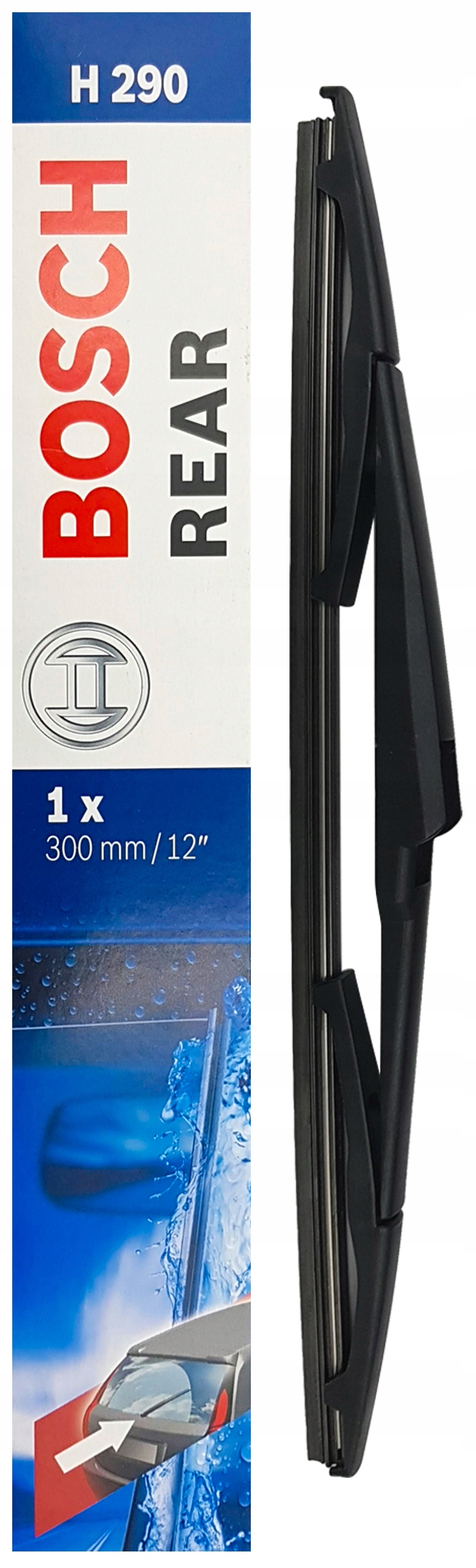 

Bosch Pióro Wycieraczki Wycieraczka Tył Rear H290